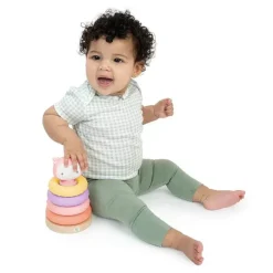 Ingenuity Kids II - Engenhosidade Cutie Stacks Nally Clearance