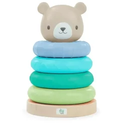 Ingenuity Kids II - Ingenuidade Cutie Stacks Nate New
