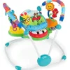 Baby Einstein Kids II - Jumper de atividades para amigos do bairro com luzes e música New