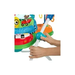 Baby Einstein Kids II - Jumper de atividades para amigos do bairro com luzes e música New