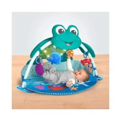 Baby Einstein Kids II - Netuno sob o assento Luzes e sons Ginásio de atividades Fashion
