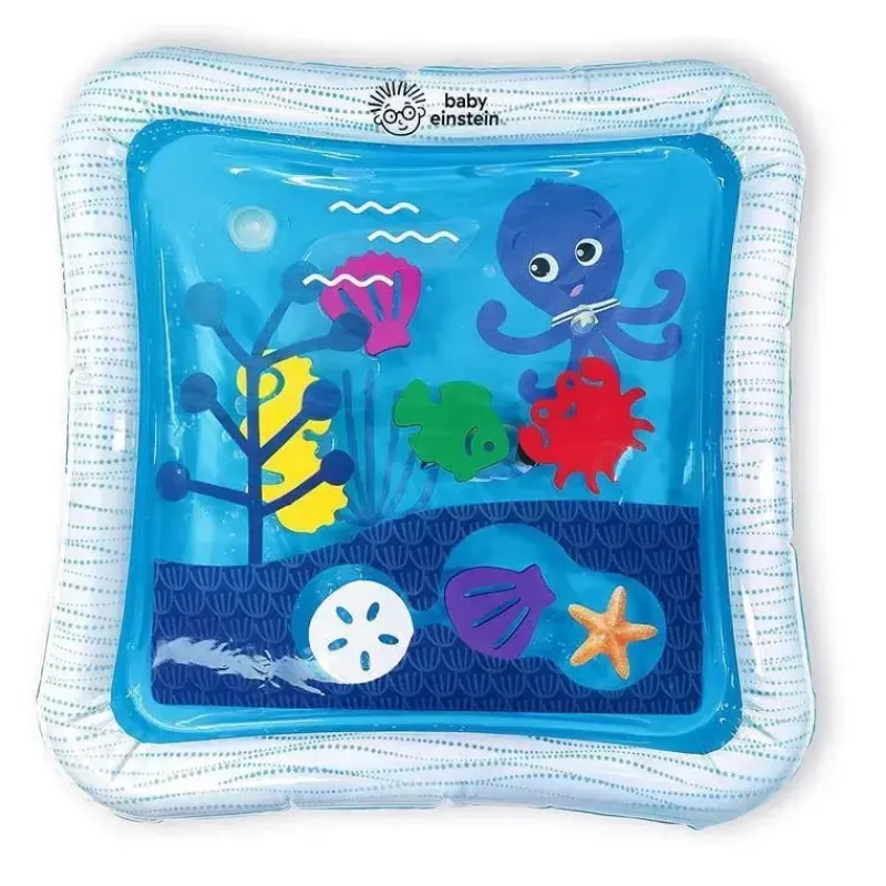 kids_ii__oceano_de_descob_SKUQSq2vJOw_0.webp Baby Einstein Kids Ii - Oceano de descobertas do Opus, tapete de água Tummy Time Hot