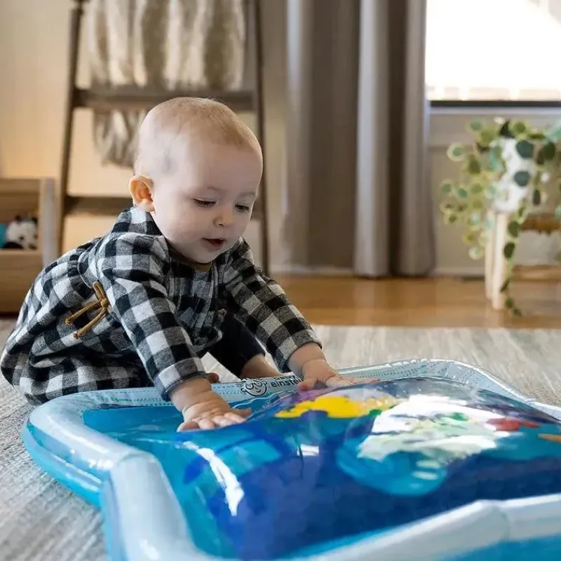 kids_ii__oceano_de_descob_SKUQSq2vJOw_2.webp Baby Einstein Kids Ii - Oceano de descobertas do Opus, tapete de água Tummy Time Hot