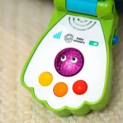 Baby Einstein Kids II - Telefone de Brinquedo Musical Shell Phone Outlet