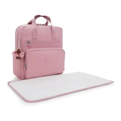 Kipling - Audrie True, Flouncy Pink Clearance