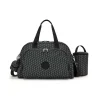 Kipling - Bolsa Fraldas Camama - 3D K Rosa Sale