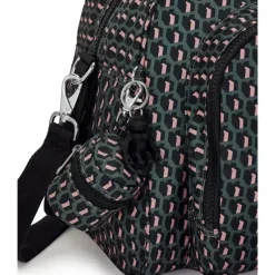 Kipling - Bolsa Fraldas Camama - 3D K Rosa Sale