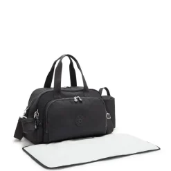 Kipling - Camama Diaper Bag, Black Noir Best