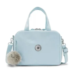 Kipling - Lunch Bag Miyo, Bridal Blue Hot