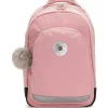 Kipling - Mochila para Sala de Aula Infantil, Rosa Noiva Online