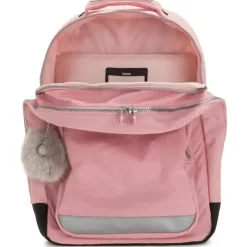 Kipling - Mochila para Sala de Aula Infantil, Rosa Noiva Online