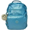 Kipling - So Baby Diaper Bag, Aqua Tides New