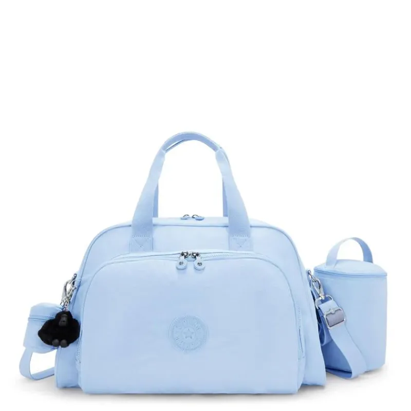 kipling_camama_diaper_bag_SKU5KYulXW0_0.webp Kipling - Camama Diaper Bag, Cloud Sky Blue Online