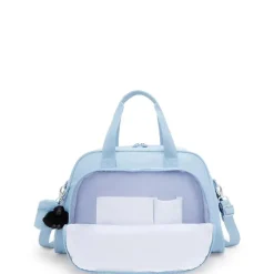 Kipling - Camama Diaper Bag, Cloud Sky Blue Online
