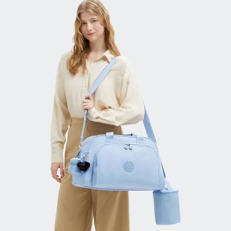 kipling_camama_diaper_bag_SKU5KYulXW0_6.webp Kipling - Camama Diaper Bag, Cloud Sky Blue Online