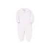 Kissy Kissy - Baby Girl New Beginning Footie com gola, rosa Clearance