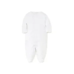 Kissy Kissy - Baby Neutral New Premier Basics Footie, Branco New