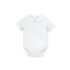Kissy Kissy - Body manga curta para bebê com gola Bebe, branco Online