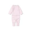 Kissy Kissy - Conjunto de calça com pés para bebê menina, rosa Outlet