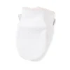 Kissy Kissy - Novas luvas com estampa de pontos, branco/rosa New