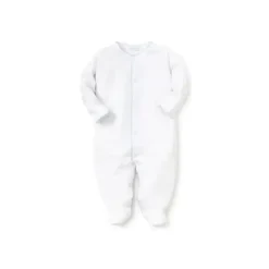 Kissy Kissy - Sapatilha com estampa de bolinhas para bebê menino, branca/azul Outlet