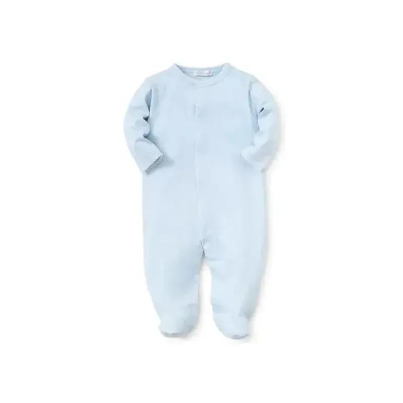 kissy_kissy__sapatilha_co_SKUdhceEgMS_0.webp Kissy Kissy - Sapatilha com estampa de bolinhas para bebê menino, azul claro/branco Outlet