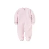 Kissy Kissy - sapatinho listrado para bebê menina, rosa Fashion
