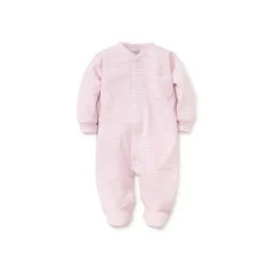 Kissy Kissy - sapatinho listrado para bebê menina, rosa Fashion