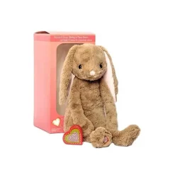 My Baby's Heartbeat Bear Kit Coelhinho Vintage Urso Batimento Cardíaco do Meu Bebê Outlet