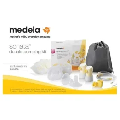 Medela Kit de bombeamento duplo Sonata Outlet