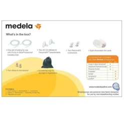 Medela Kit de bombeamento duplo avançado estilo bomba Sale