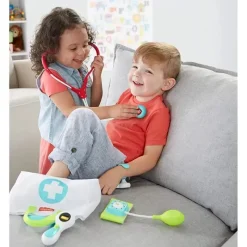 Fisher-Price Kit Médico Fisher Price Fp Outlet