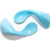 Kizingo - 2Pk Colheres curvas para bebês destros para desmame guiado pelo bebê, azul claro Online