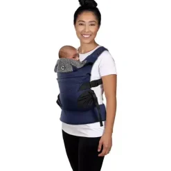 Kolcraft - Porta-bebês Contours Journey GO 5 posições, Cosmos Navy Fashion