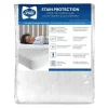 Sealy Kolcraft - Protetor de colchão para berço com proteção contra manchas Sale