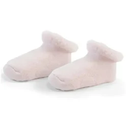 Kushies Baby - 6 unidades de meias femininas Terry, 3/6M Outlet