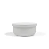 Kushies Baby - SILISIPPY Tigela de silicone versátil em movimento/lanche/comida, Day Dream cinza Sale