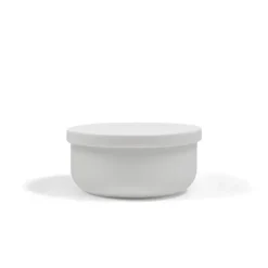Kushies Baby - SILISIPPY Tigela de silicone versátil em movimento/lanche/comida, Day Dream cinza Sale
