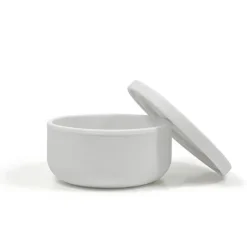 Kushies Baby - SILISIPPY Tigela de silicone versátil em movimento/lanche/comida, Day Dream cinza Sale