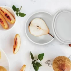 Kushies Baby - SILISIPPY Versátil em movimento Tigela de silicone/lanche/comida, areia Discount