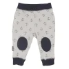 Kushies Baby Kushies St Tropez Boy Tocar Pant Lt Gray - Preemie | Calças de bebê Fashion