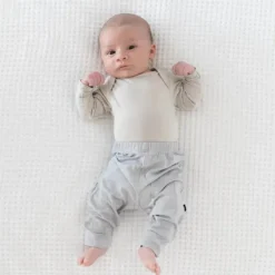 Kyte Baby - Baby Pant In Storm Discount