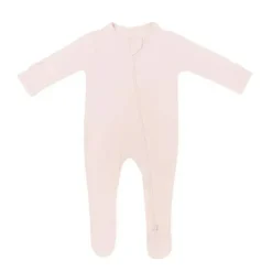 Kyte Baby - Baby Zippered Footie In Blush Discount