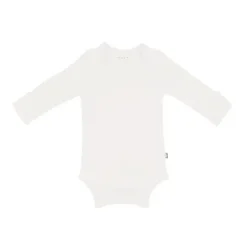 Kyte Baby - Long Sleeve Bodysuit In Cloud Best