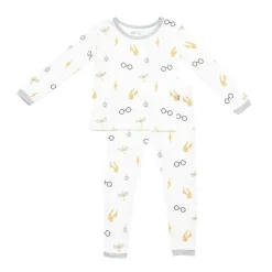 Kyte Baby – Pijama infantil de bambu com ícone de Harry Potter Online