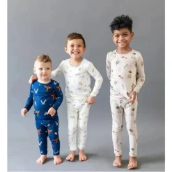 Kyte Baby – Pijama infantil de bambu com ícone de Harry Potter Online