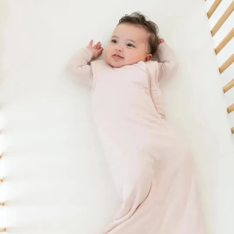 kyte_baby__saco_de_dormir_SKU5WsM9s2U_0.webp Kyte Baby - Saco de dormir de bambu original 1.0 Tog X-Small Blush Best