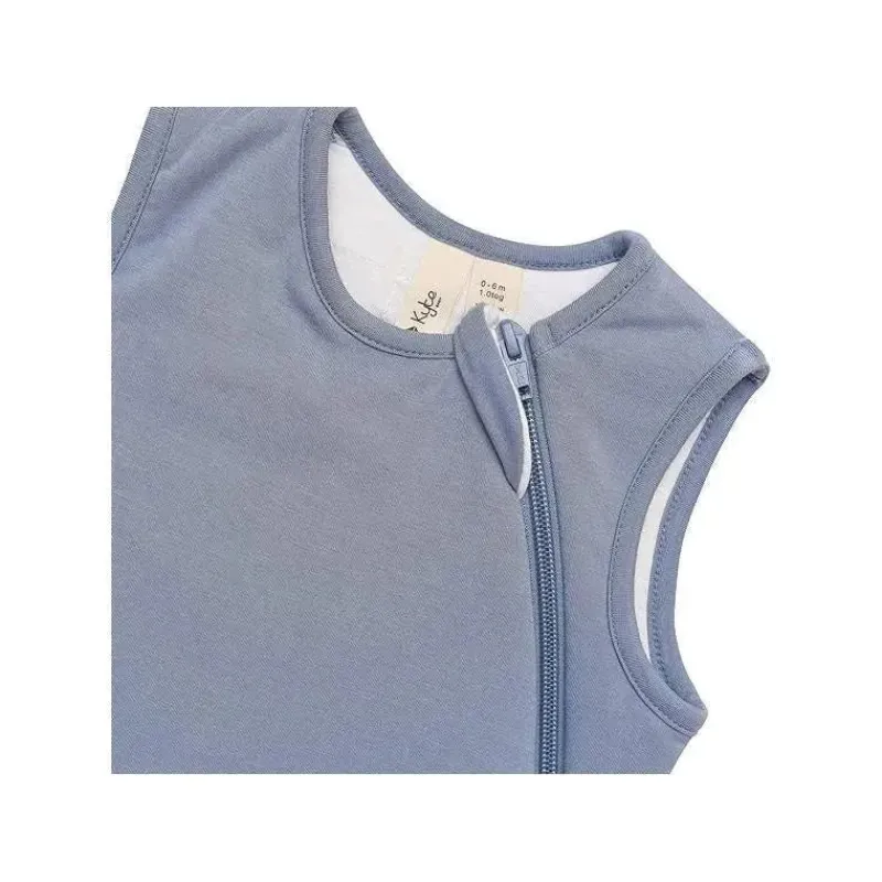 kyte_baby__saco_de_dormir_SKU76VVQTek_2.webp Kyte Baby - Saco de dormir de bambu original 1.0 Tog X-Small Slate Online