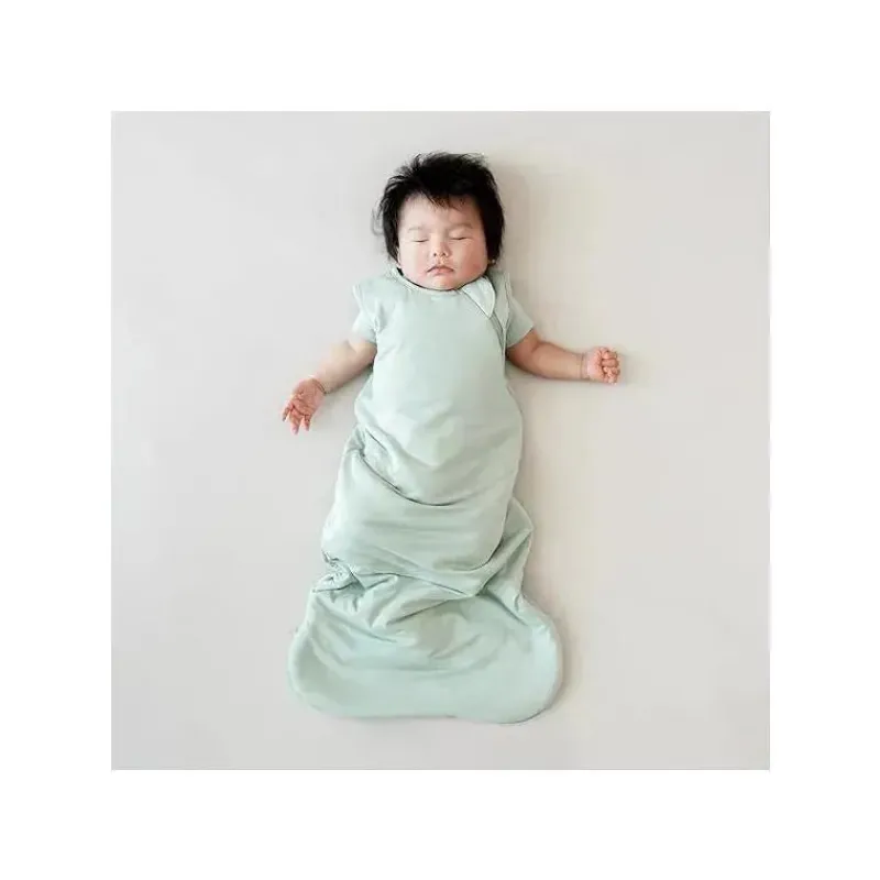 kyte_baby__saco_de_dormir_SKUQHWPeSqg_4.webp Kyte Baby - Saco de dormir de bambu original 1.0 Tog X-Small Sage Fashion