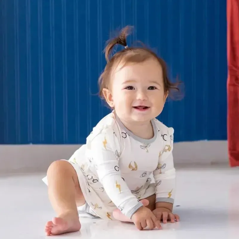 kyte_baby__vestido_de_man_SKUdny8CKYx_1.webp Kyte Baby - Vestido de manga comprida Twirl Body em ícone Sale
